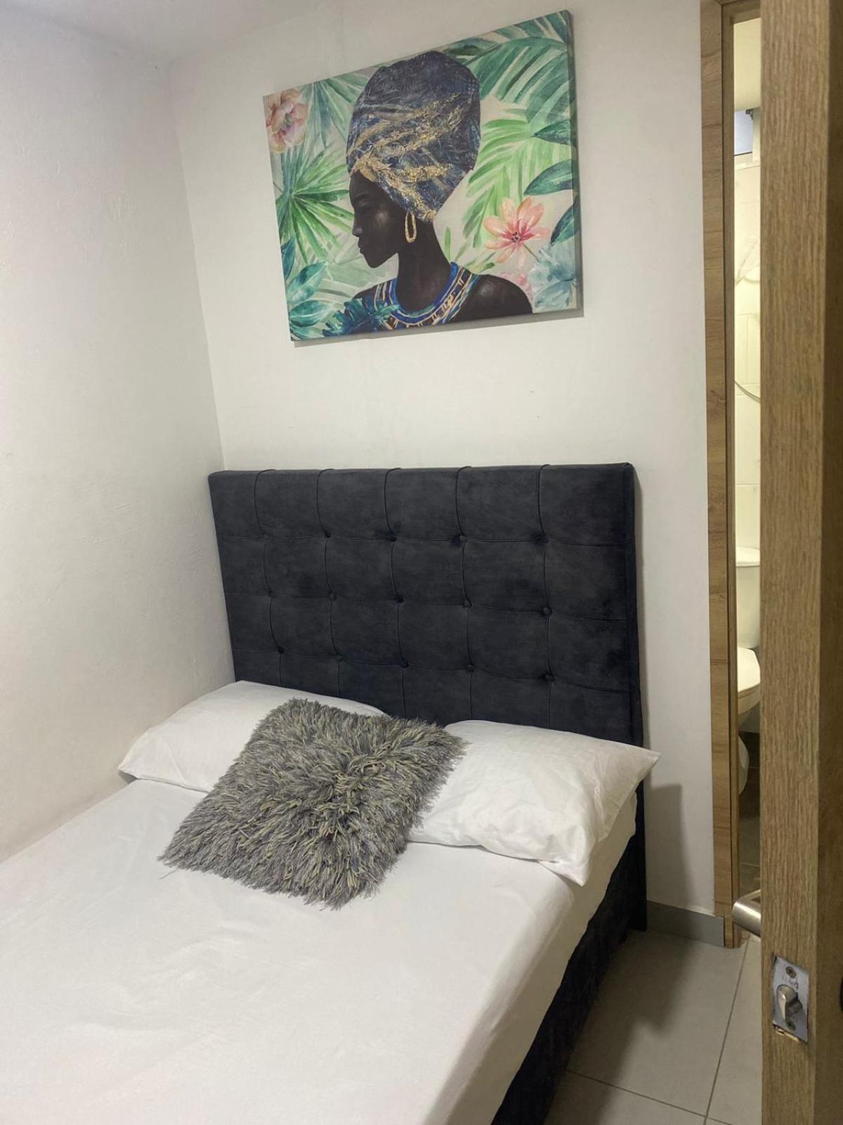 酒店 Boutique San Joaquin Plaza